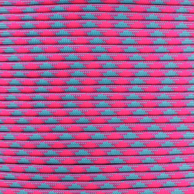 Obrázek pro Paracord - Cotton Candy