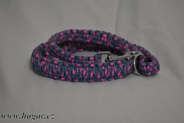 Obrázek pro Paracord vodítko 120cm