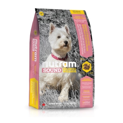 Obrázek pro S7 NUTRAM Adult Dog Small Breed 2kg